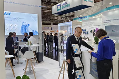 2022 Germany Dusseldorf MEDICA Exhibition Show