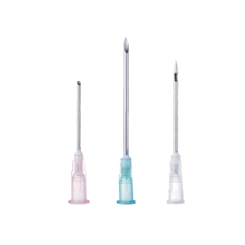 Dispensing needles