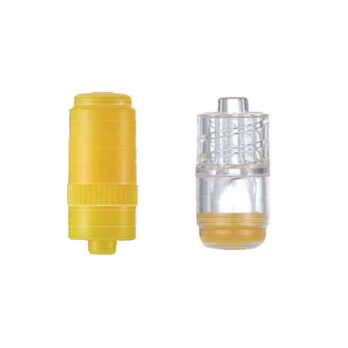 heparin cap