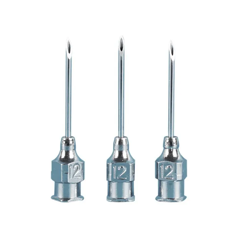 Vet needles