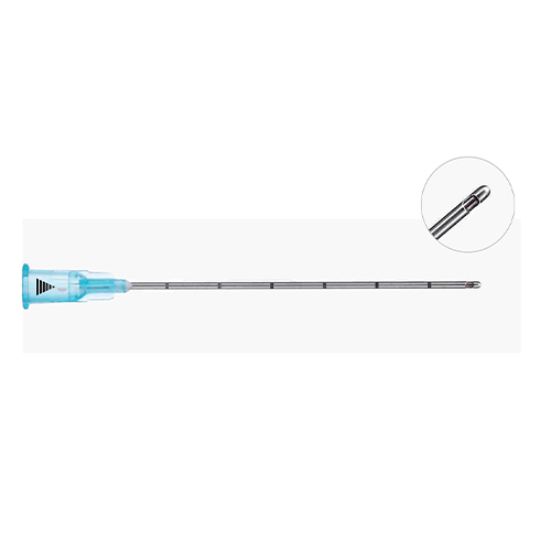 micro cannula filler