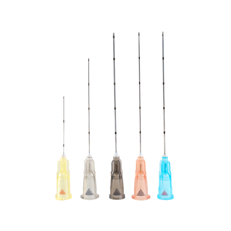 Disposable Blunt Needle With Side Hole (CANNULA)