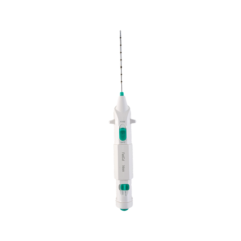 Disposable Biopsy Needle
