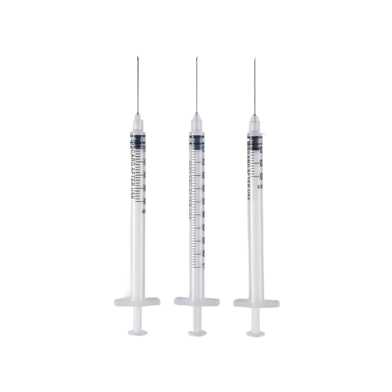  Disposable Syringe