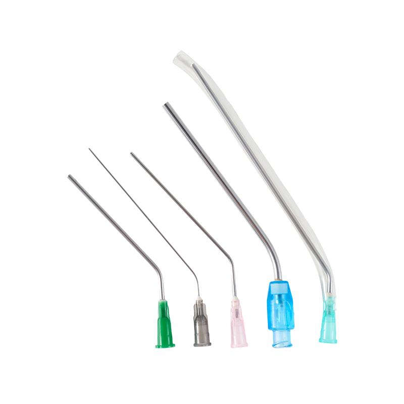 Disposable Irrigation Needle
