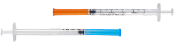 Syringe And Needle