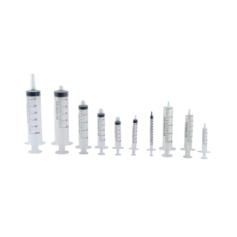 Syringe And Needle Producer