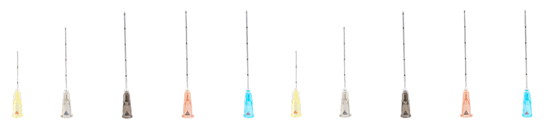Disposable Blunt Needle Side Hole
