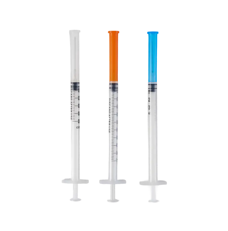 disposable syringe manufacturers