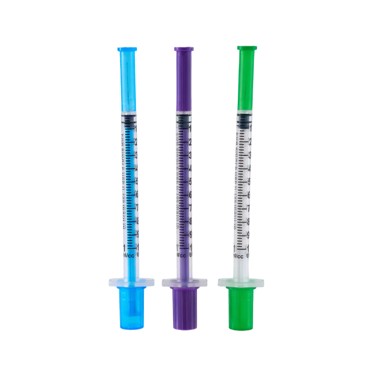 disposable injection syringe manufacturer