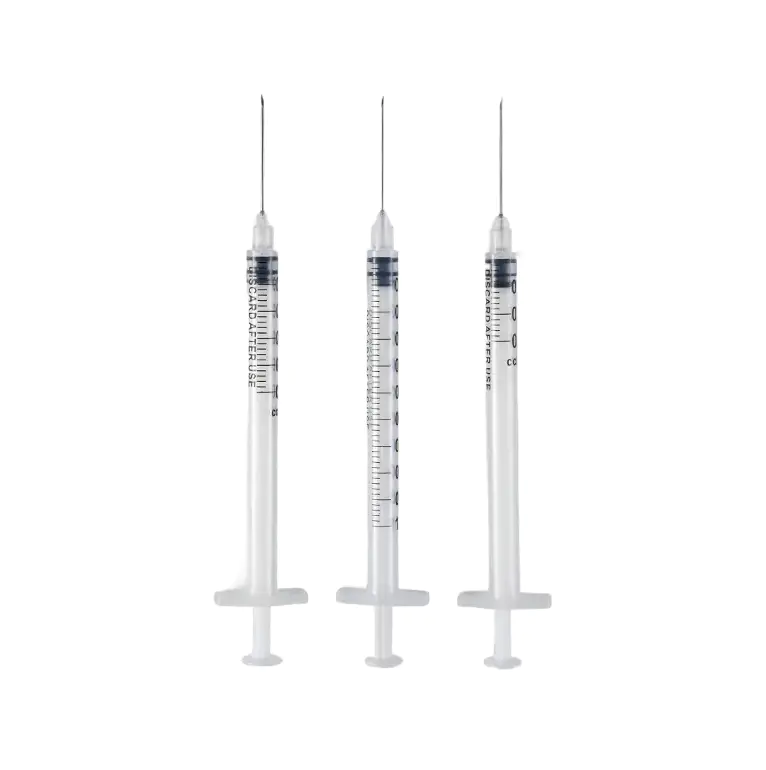China Disposable Syringe