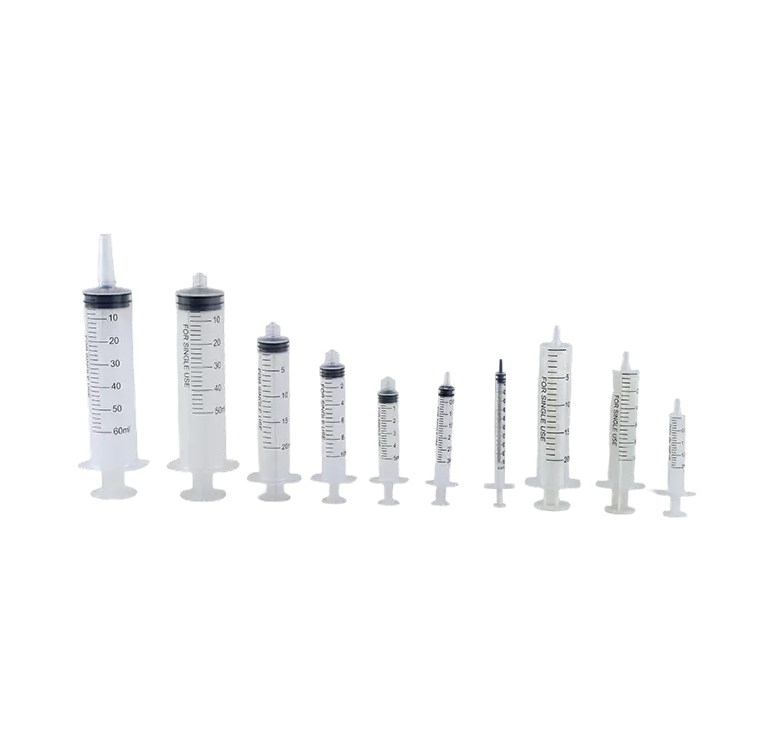 Disposable Syringe Wholesale