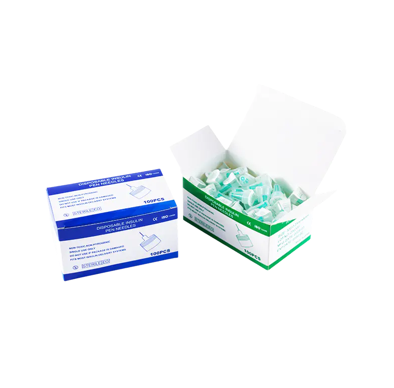 disposable medicine syringe