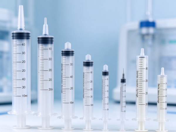 SterileInjectionSyringe3 Sterile Injection Syringe